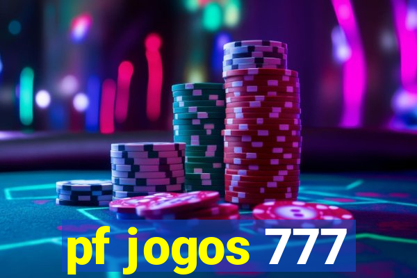 pf jogos 777